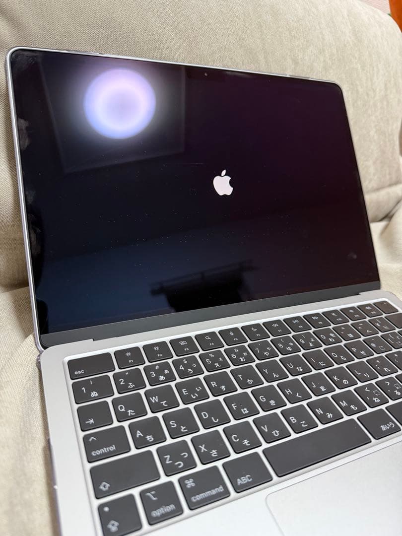 MacBook本体 MacBook Air 16G M4