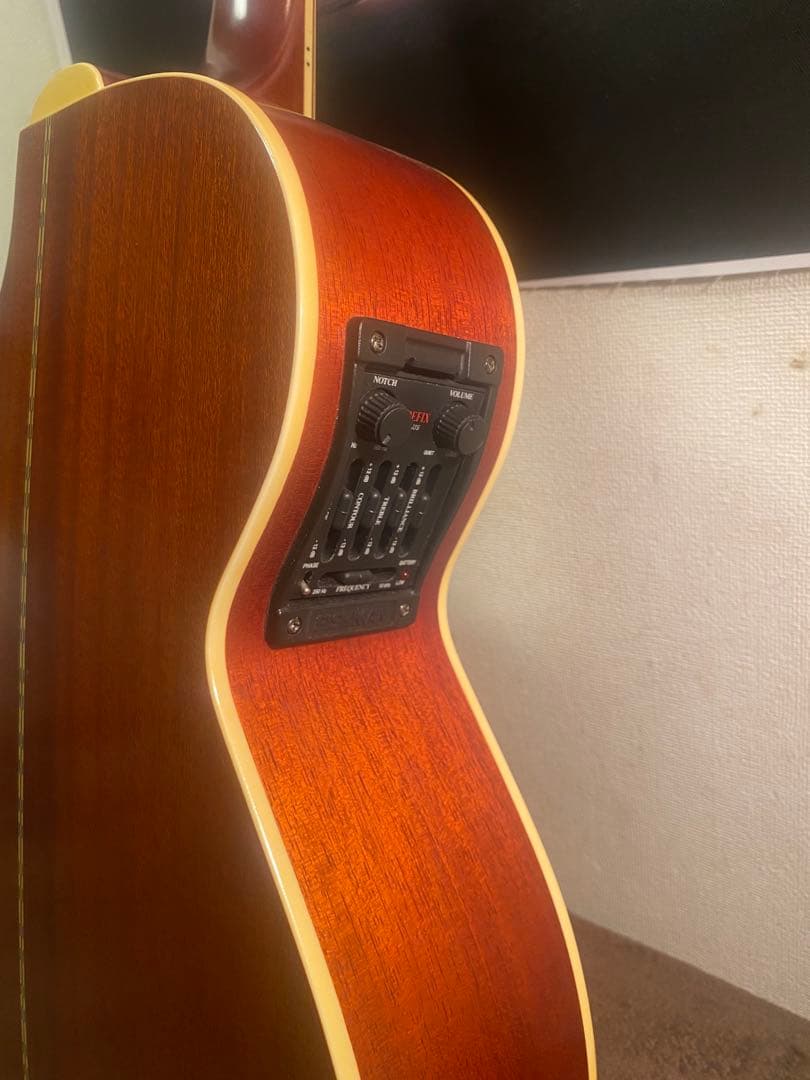 Cort SF-5X エレアコ トップ単板