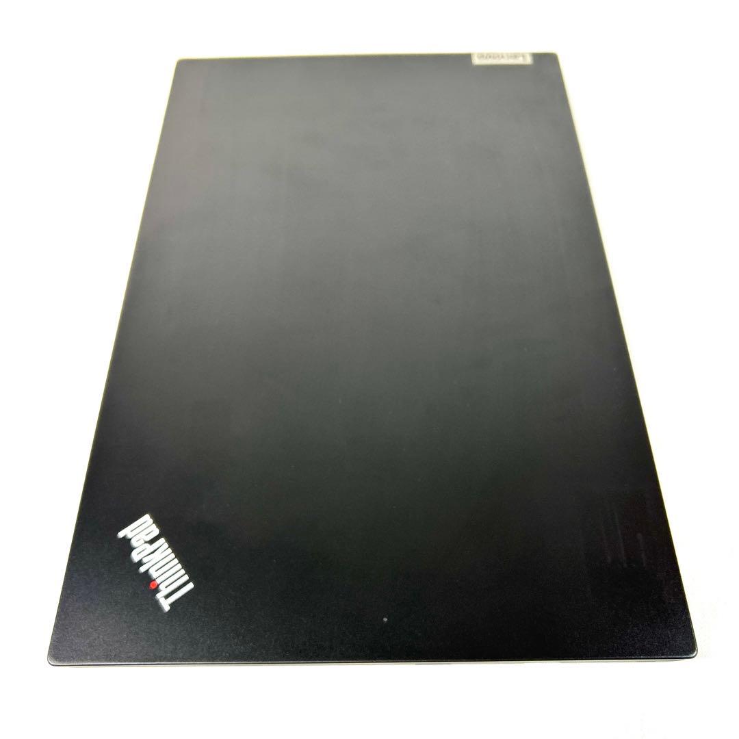 美品 Lenovo ThinkPad E15 Gen2 i5 バッテリー良好