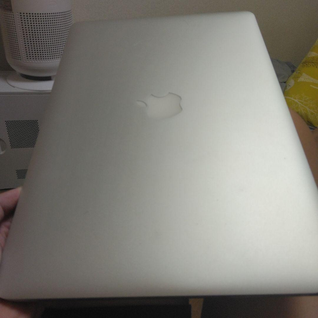 MacBook本体 macbook pro 2014