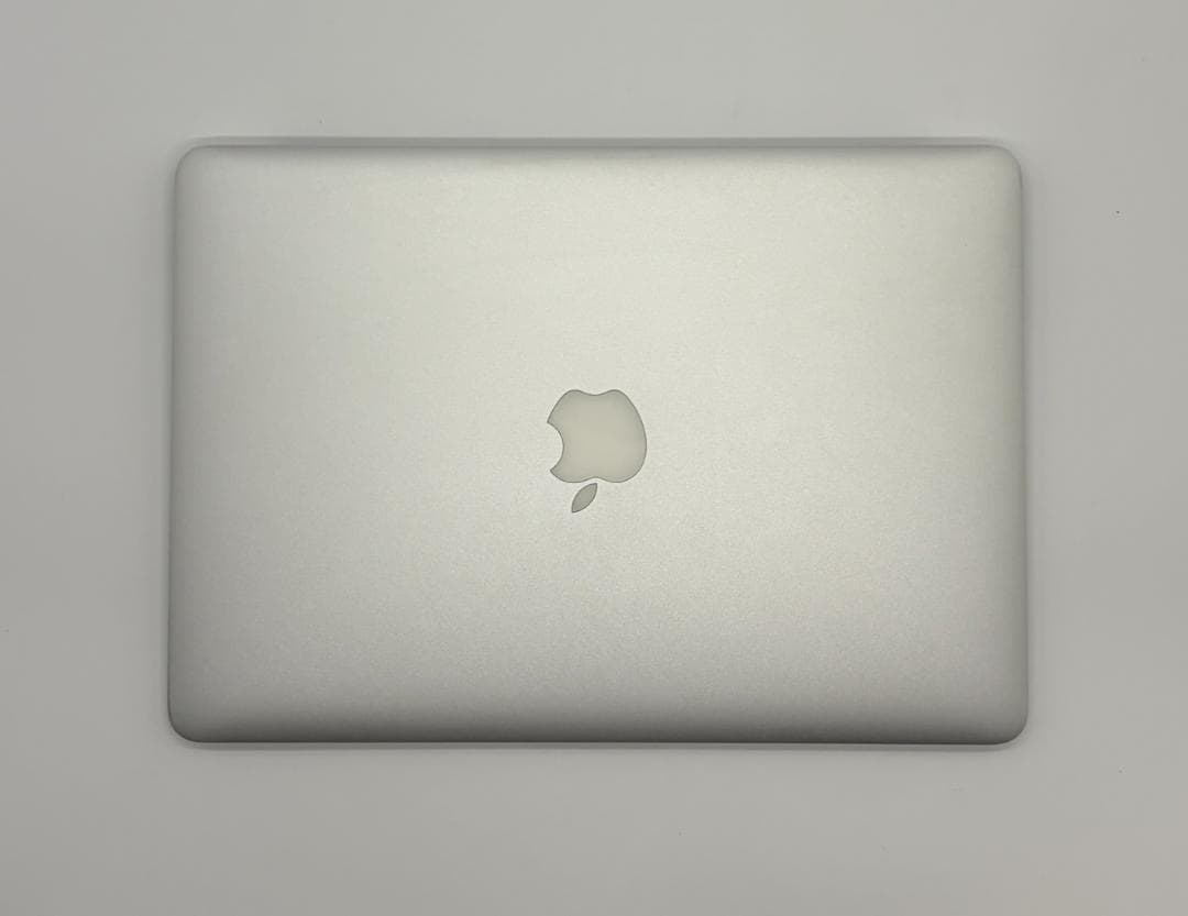 Core i7、MacBook Air 2013、13インチ、8GB、256GB