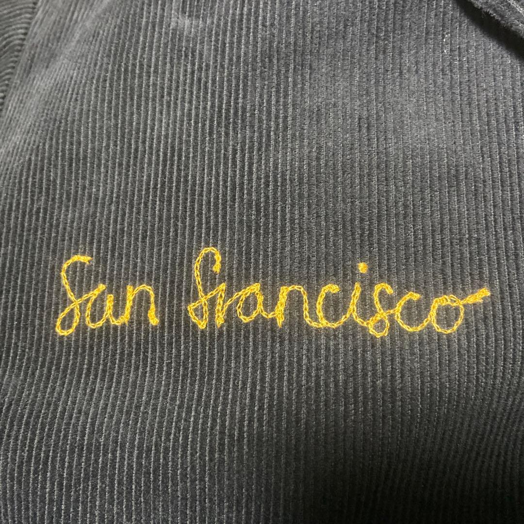 ふ*い様 【MISSION DISTRICT】FFAジャケット ネイティブジャパ