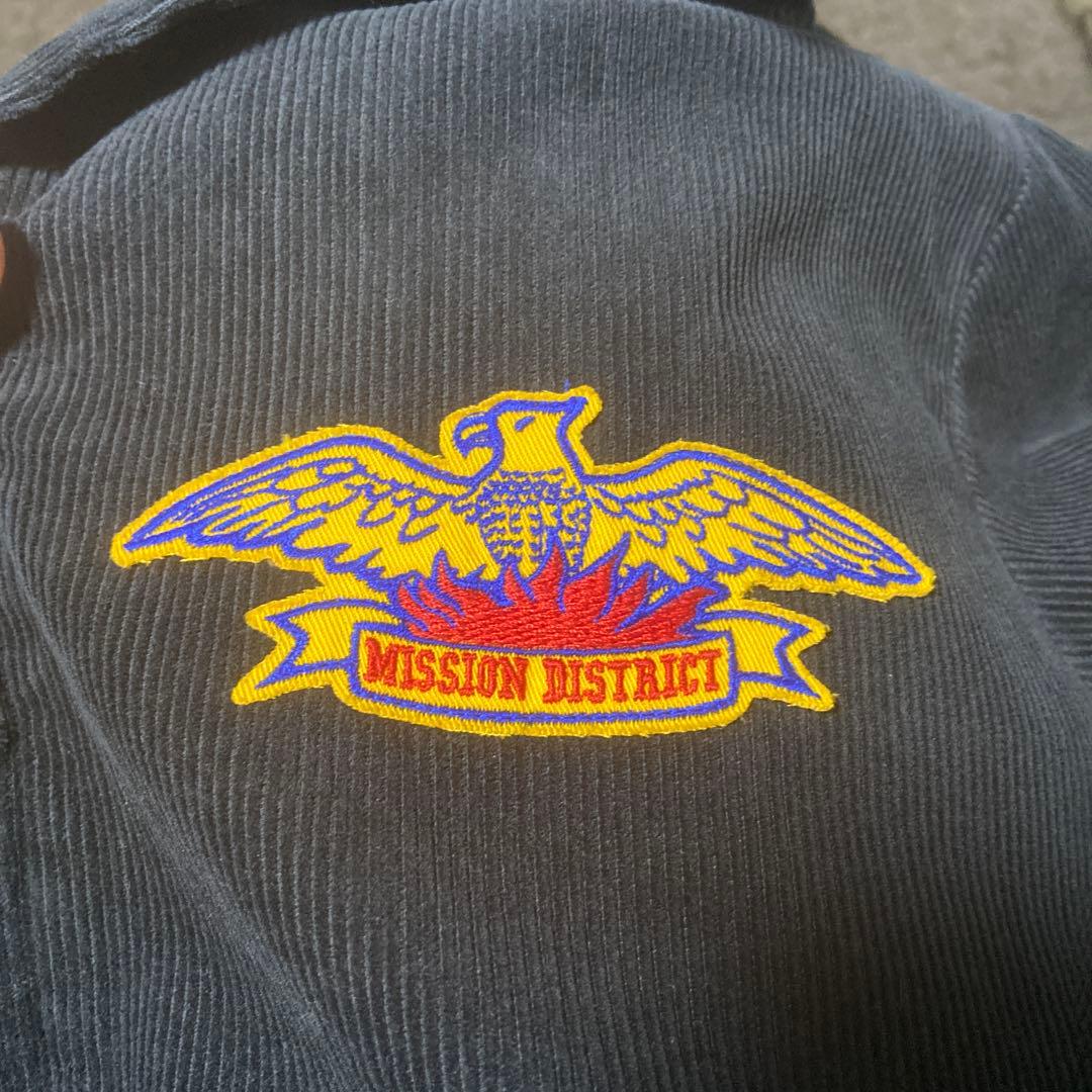 ふ*い様 【MISSION DISTRICT】FFAジャケット ネイティブジャパ