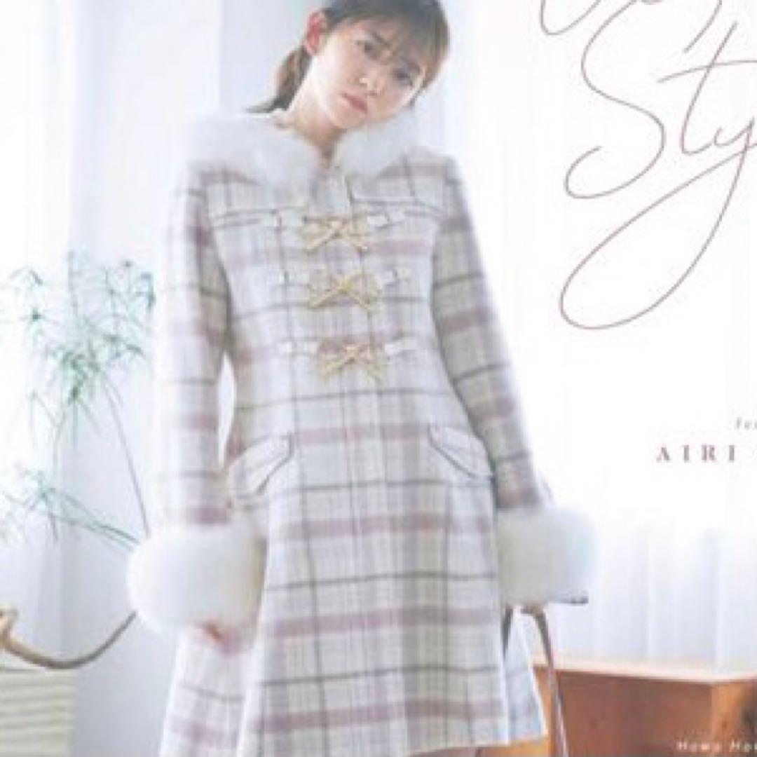 ❤︎専用❤︎ リボンダッフルコート♡ mille fille closet♡ 姫系