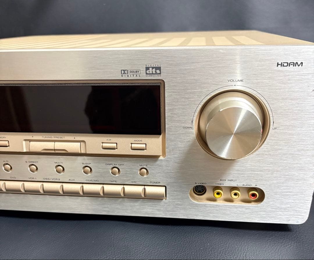 【通電確認済】Marantz マランツ SR-8000 AVアンプ