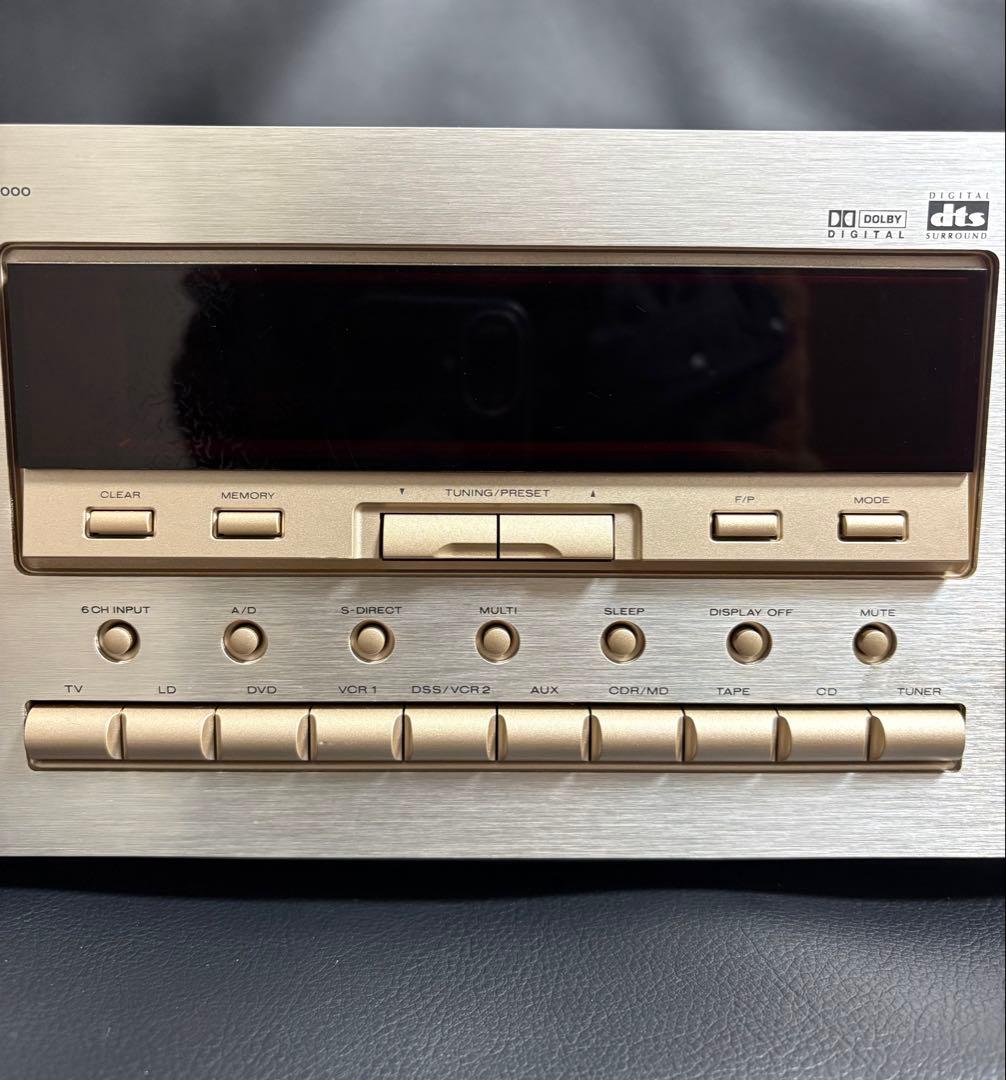 【通電確認済】Marantz マランツ SR-8000 AVアンプ