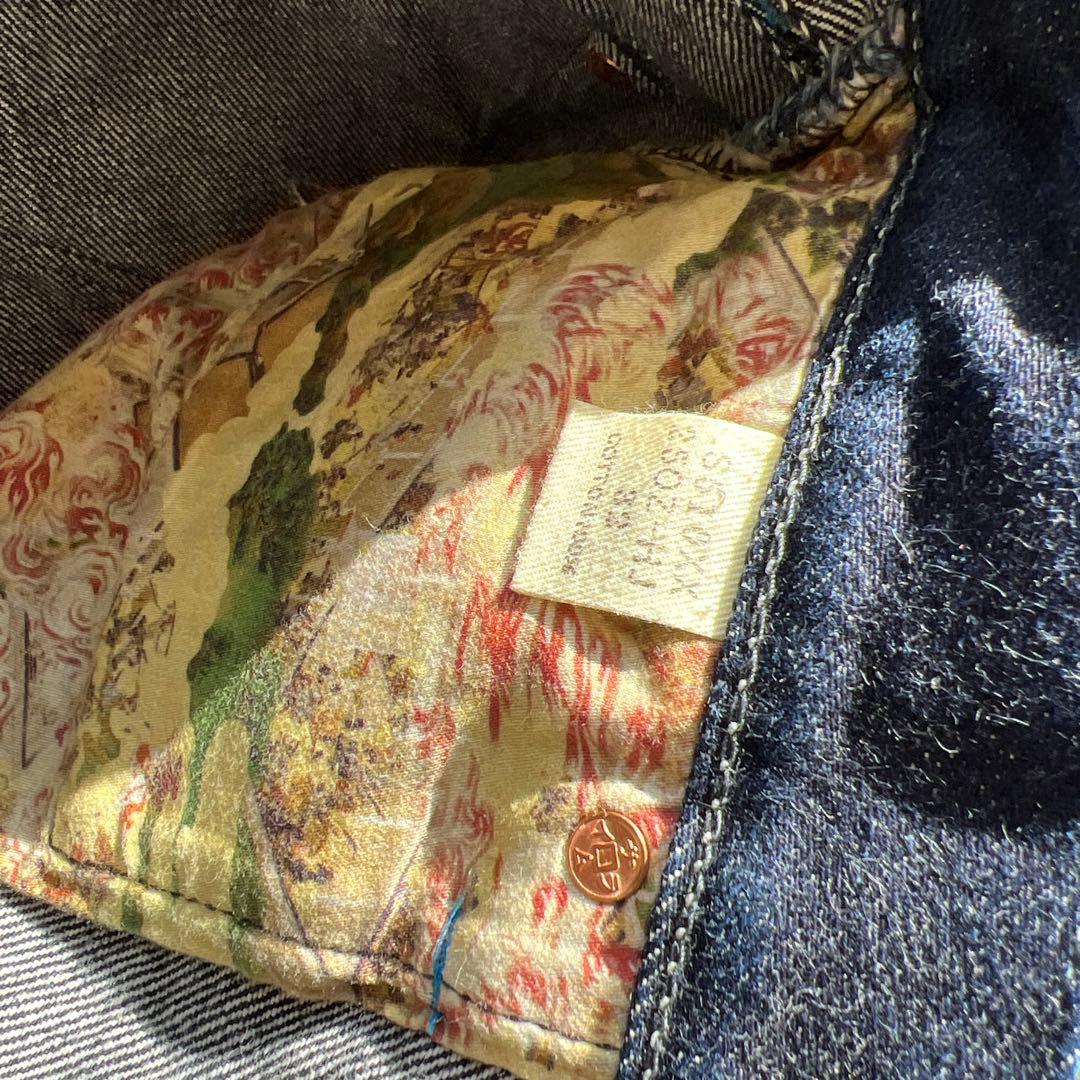 サムライジーンズ