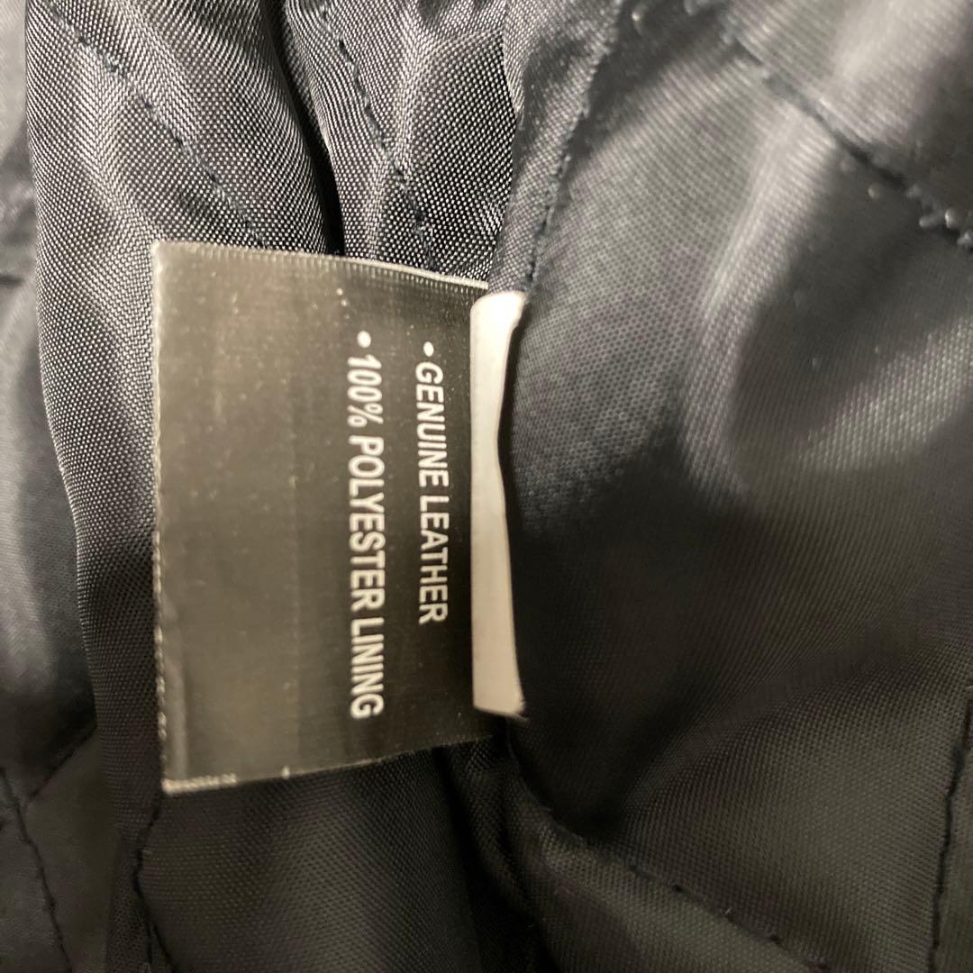 ハーレーダビッドソン レザージャケット