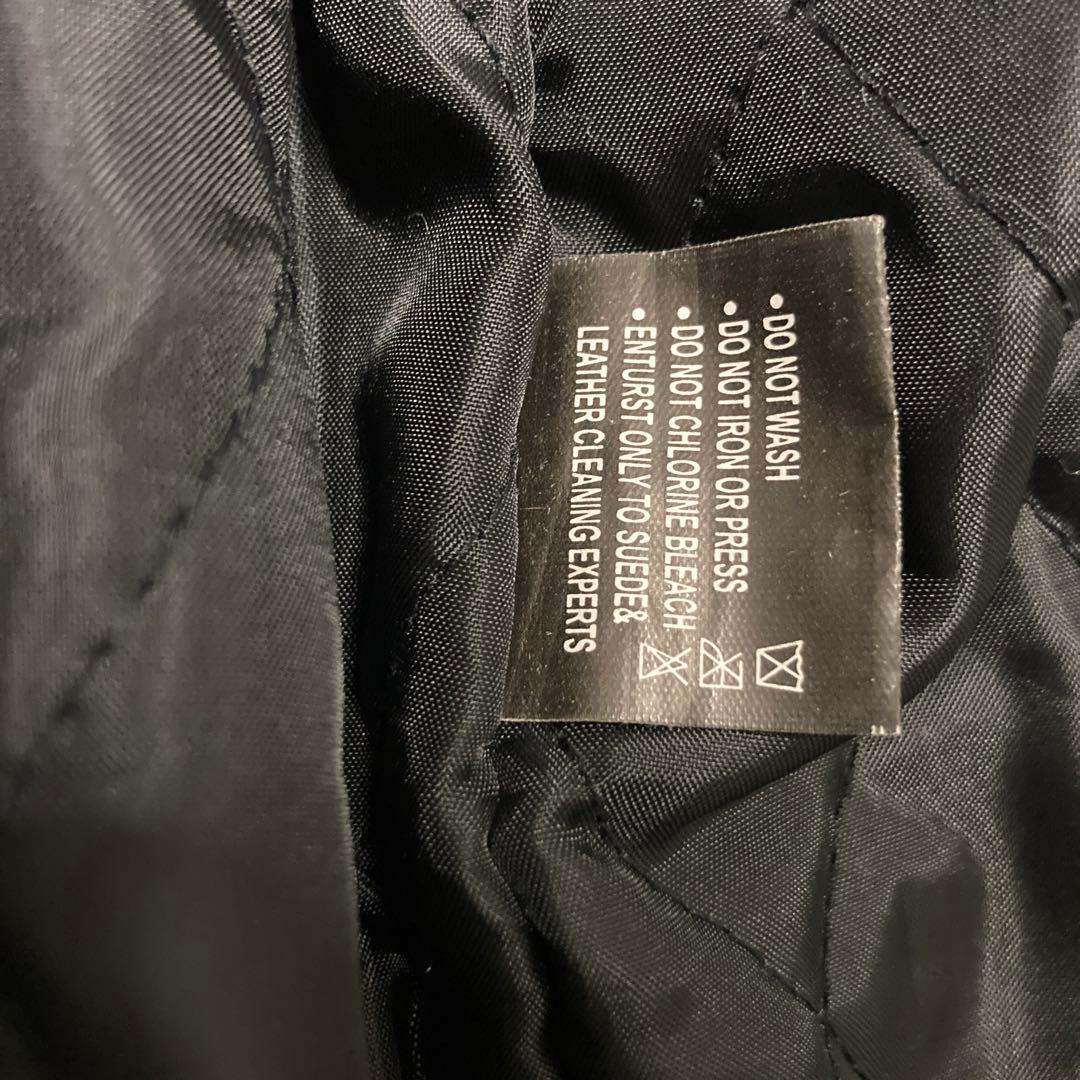 ハーレーダビッドソン レザージャケット