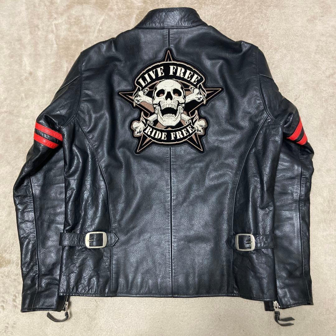 ハーレーダビッドソン レザージャケット