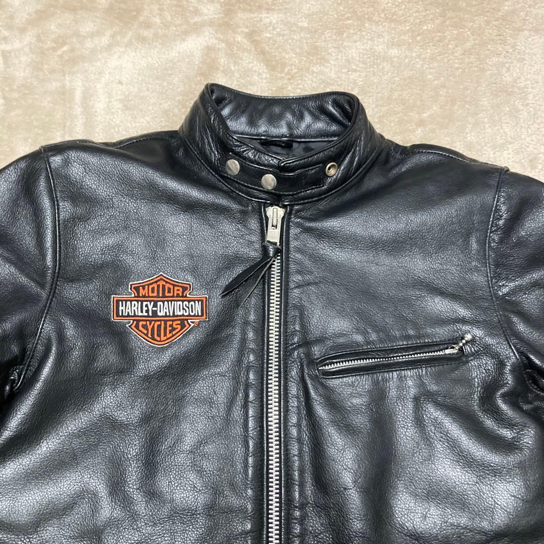ハーレーダビッドソン レザージャケット