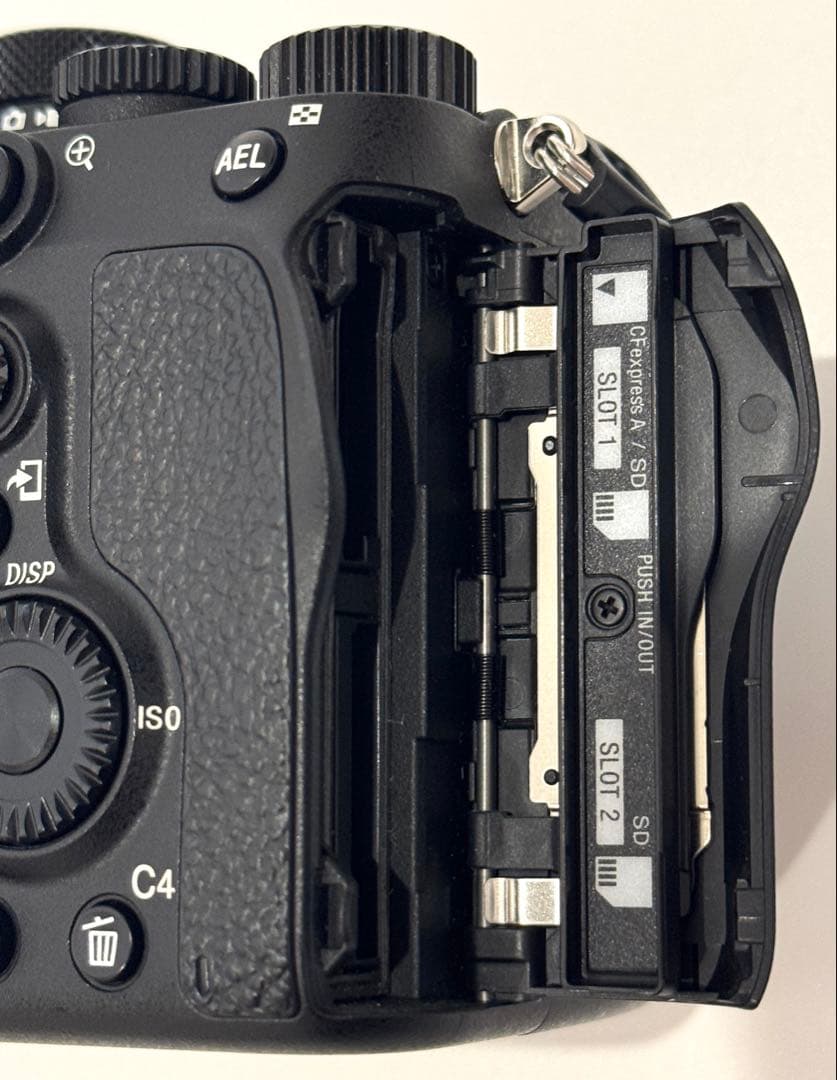 SONY α7Ⅳ ILCE-7M4 ボディのみ ショット数5285