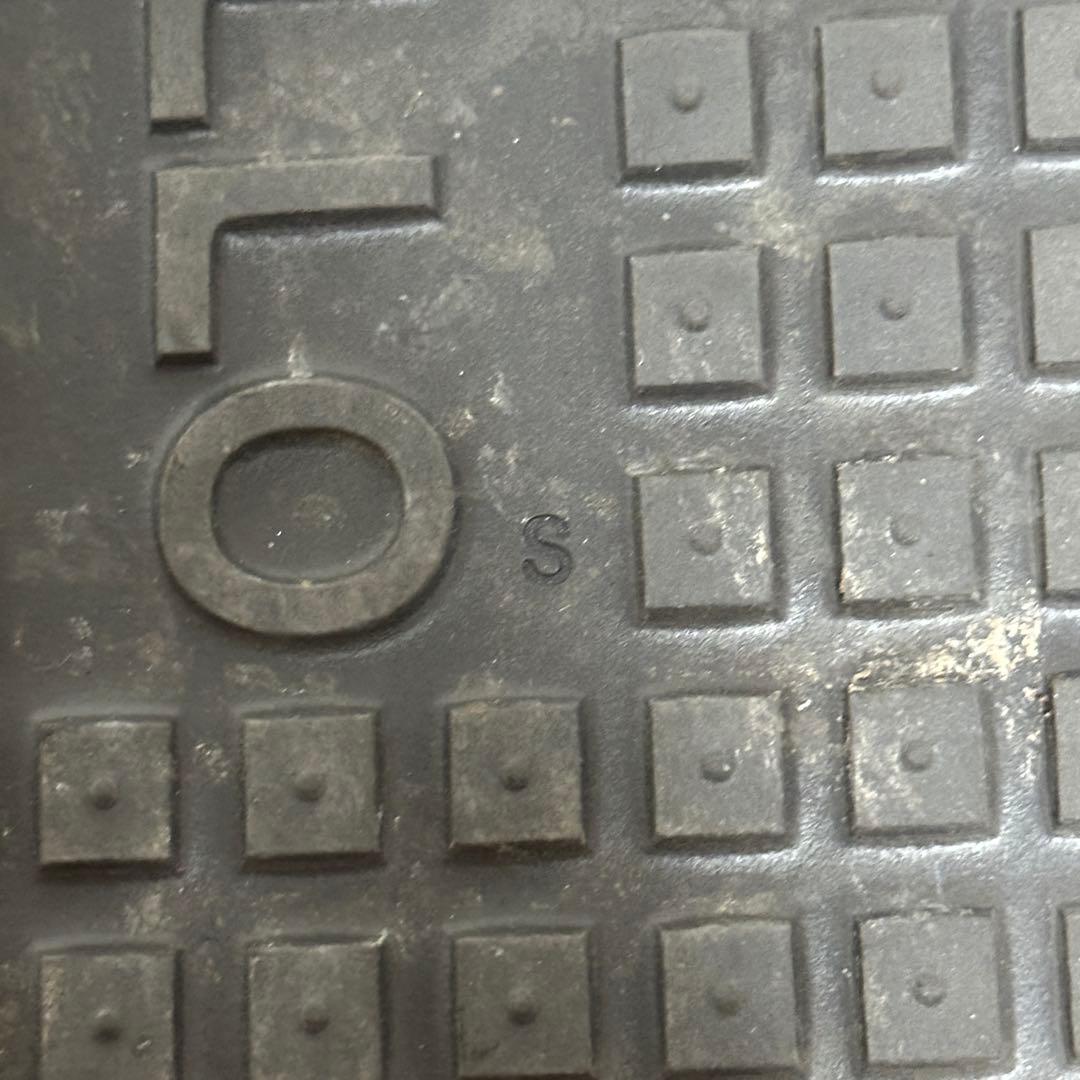 YELLO PAOUTU FAUX FUR BOOTS ファーブーツ Sサイズ