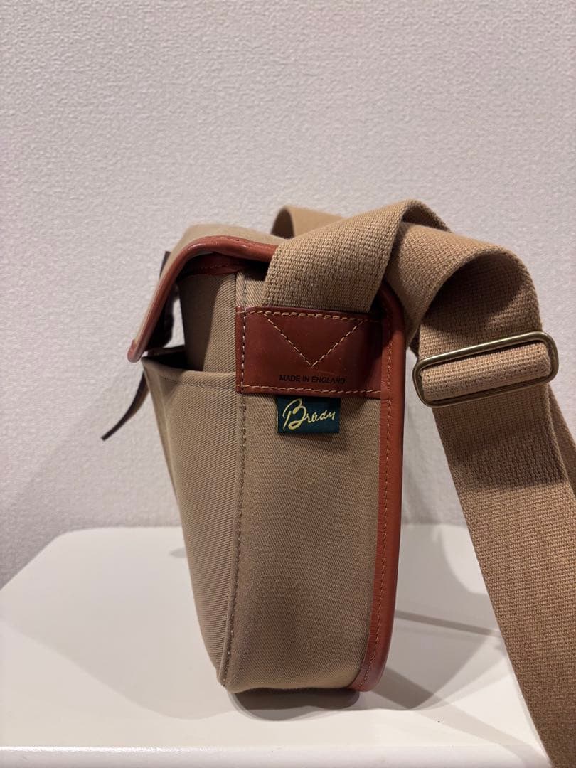Brady（ブレディ） | STOUR ショルダーバッグ