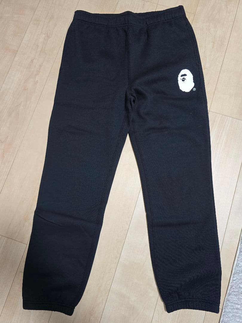 BAPE A BATHING APE スウェットパンツ