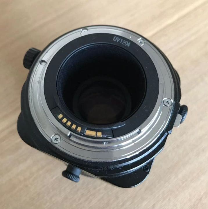 Canon TS-E 90mm レンズ