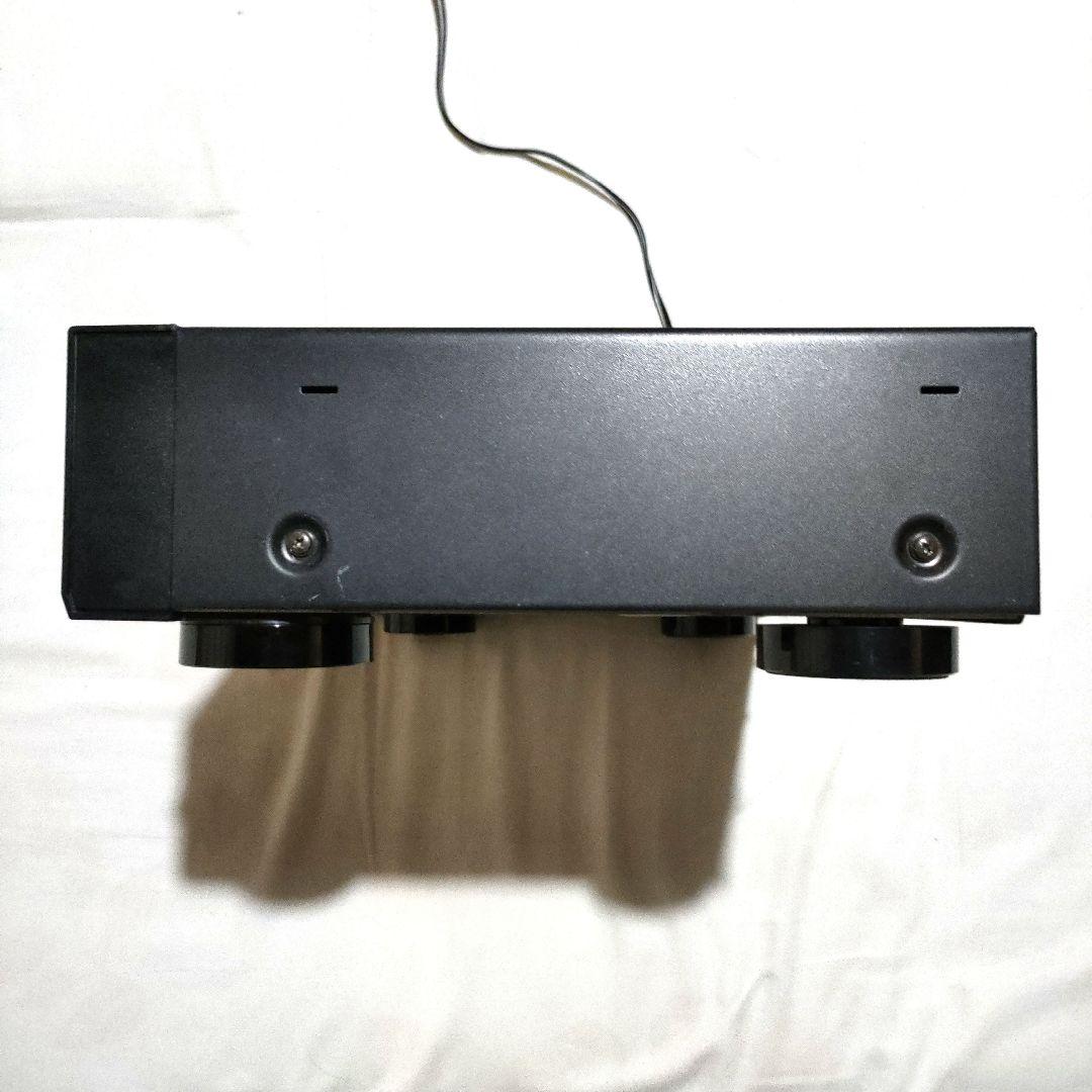 動作品 SONY MDS-E3 MDデッキ 業務用Eシリーズ