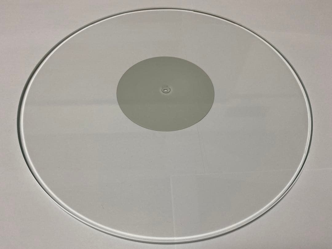 ターンテーブルマット