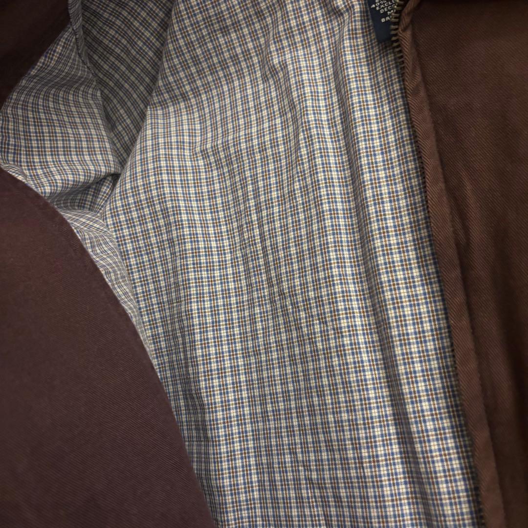 わ*に様 90s チャップス　ラルフローレン　スウィングトップ　ブルゾン　ブラウ