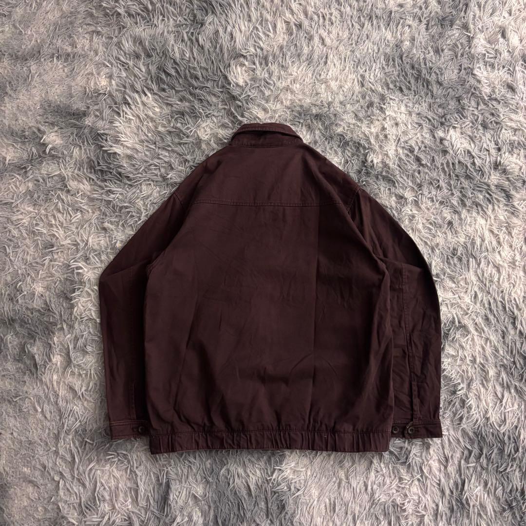 わ*に様 90s チャップス　ラルフローレン　スウィングトップ　ブルゾン　ブラウ