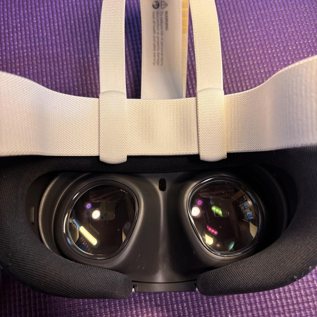 Quest 3 128GB　美品★付属品、箱も。