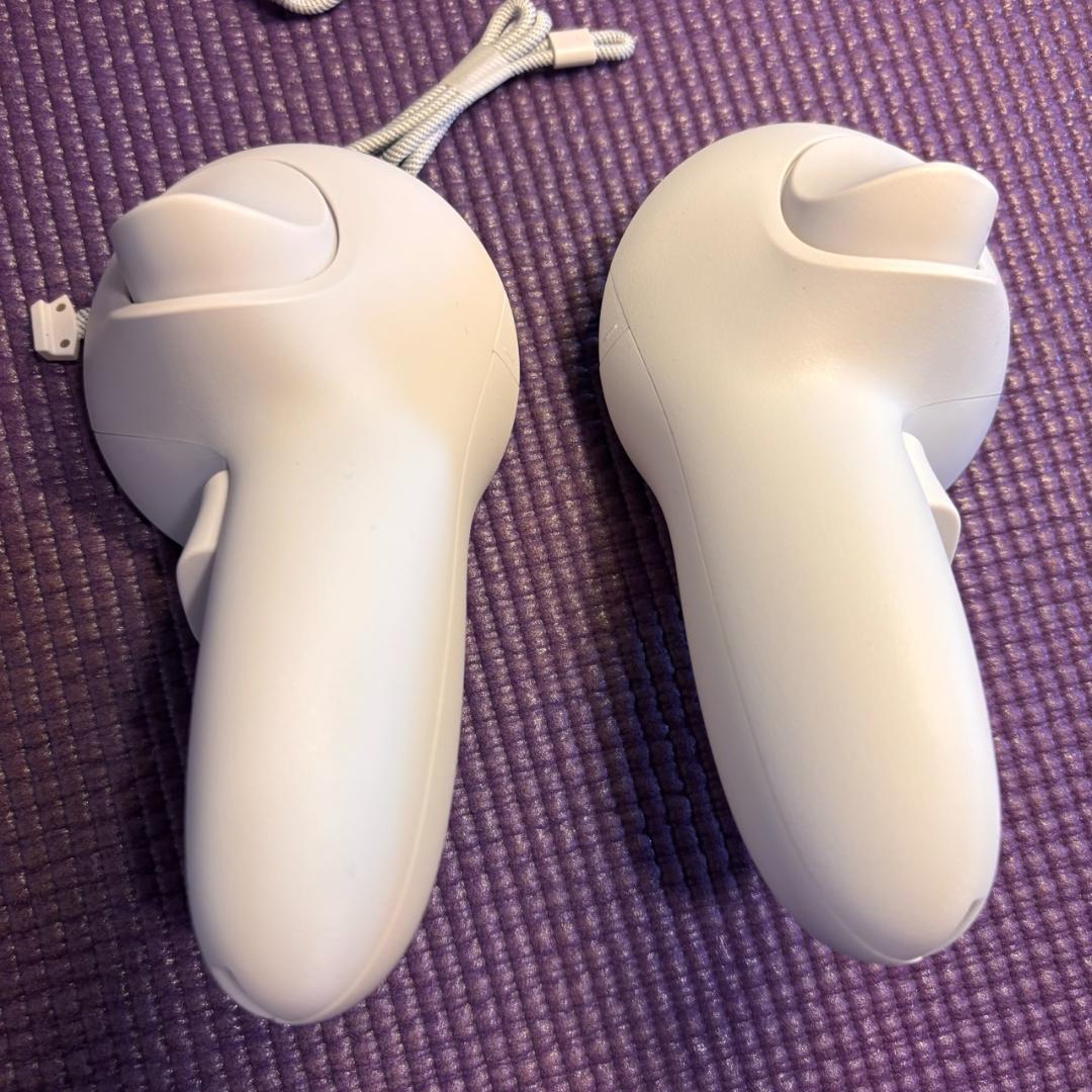  Quest 3 128GB　美品★付属品、箱も。