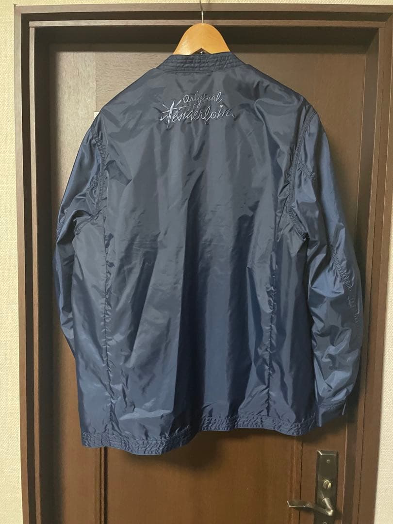テンダーロイン ネイビー nylon work jkt サイズM ナイロン