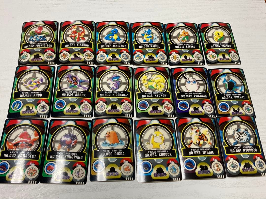 ポケモン トレーディングカードダス 36セット