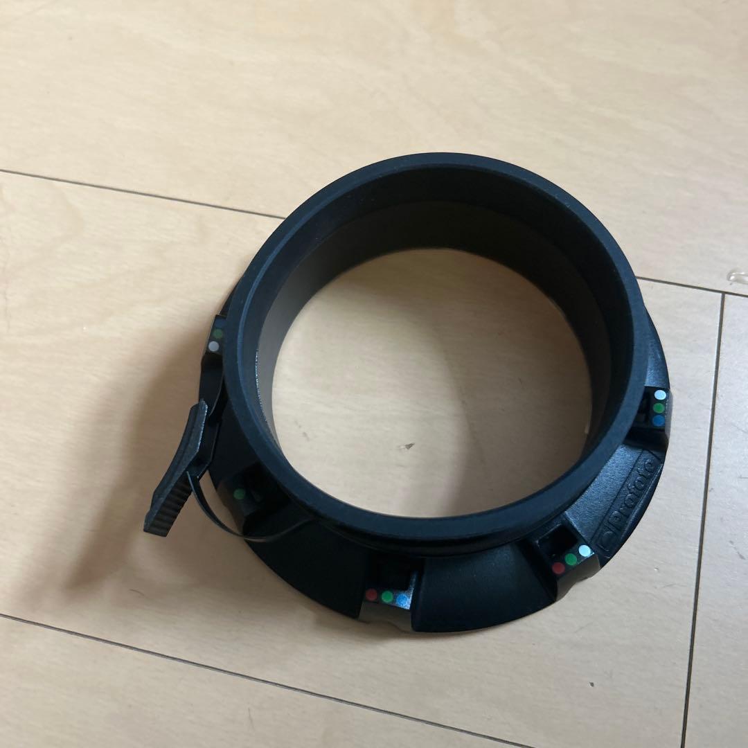 Profoto ライトシェーピングツール アダプター