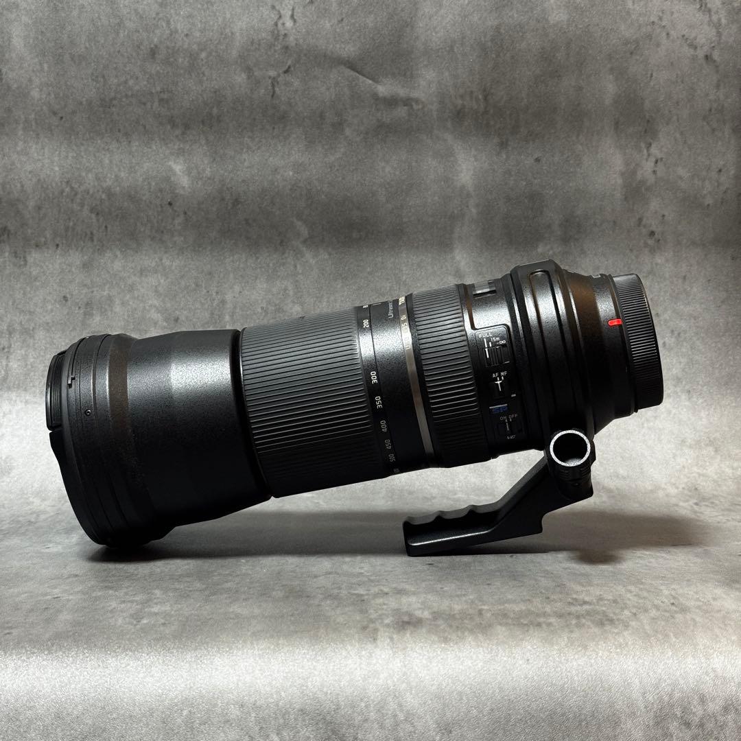 TAMRON 150-600 1型
