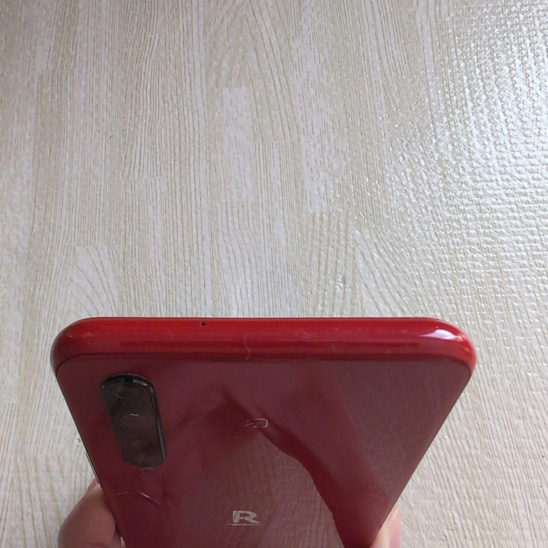 Rakuten BIG（楽天ビッグ）ZR01 クリムゾンレッド