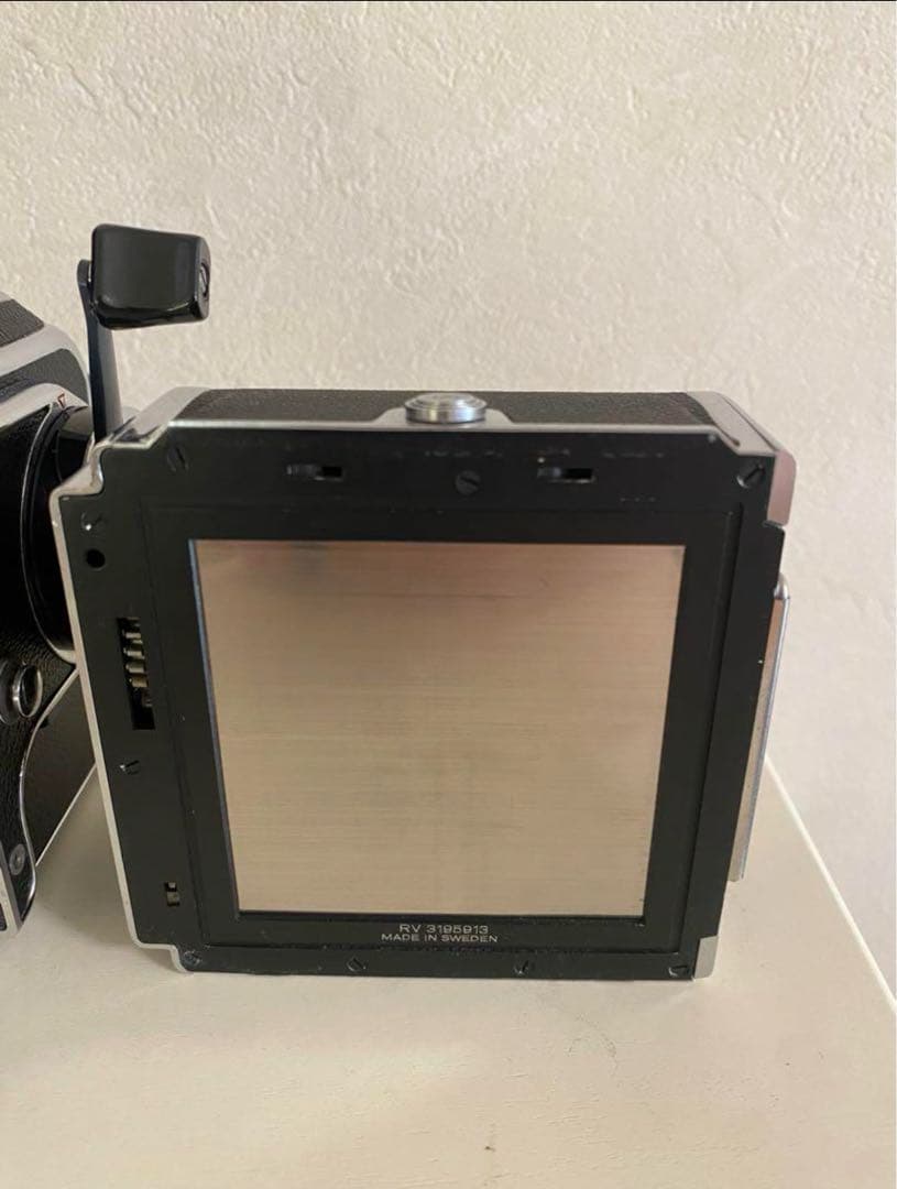 ※tadaHasselblad 500c・80mmf2.8及び付属品