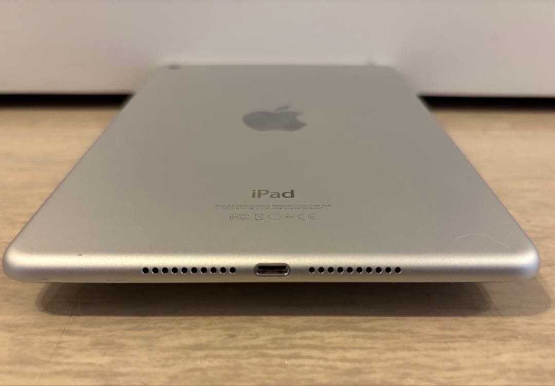 Apple iPad mini 4 16GB A1538 美品バッテリー92%