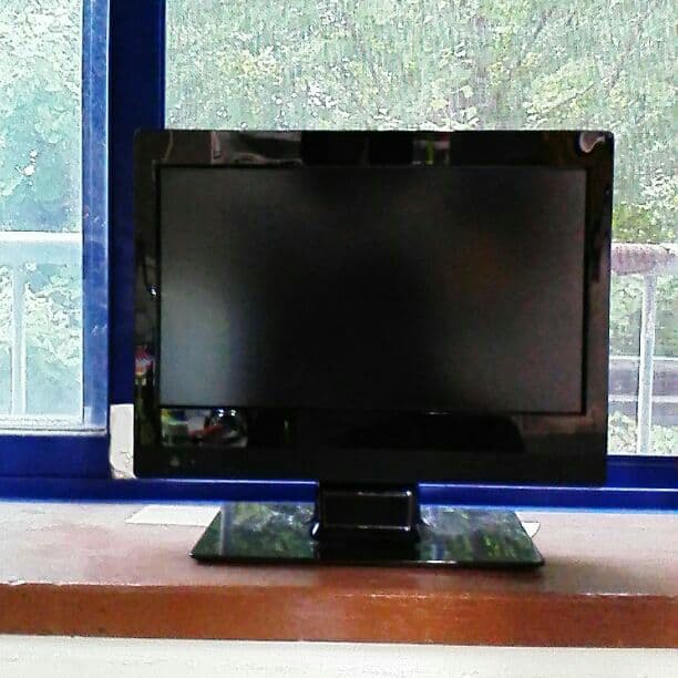 テレビ機能付きDVDプレーヤー