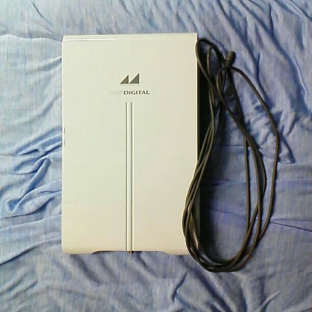 テレビ機能付きDVDプレーヤー