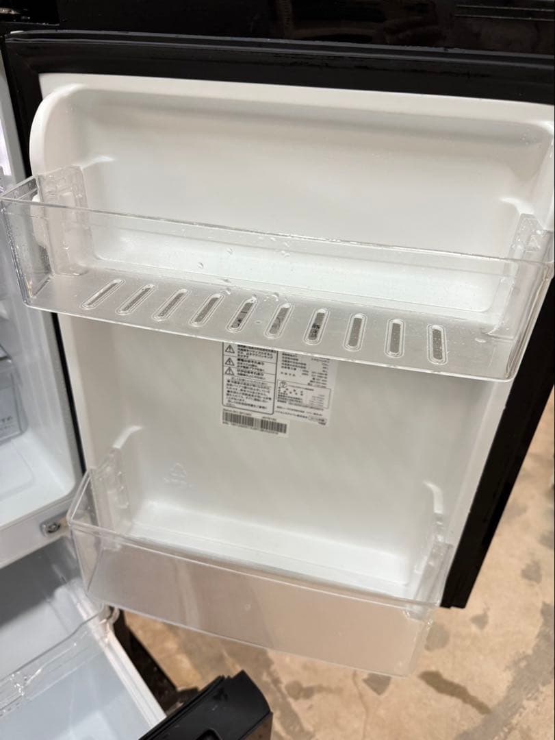 2019年式 134L Hisense 冷蔵庫 HR-G13A-BR