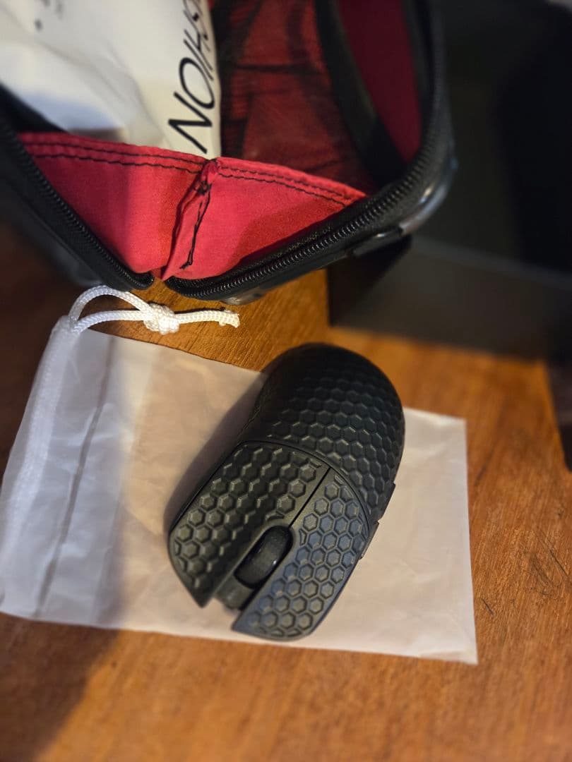 G-Wolves HTX ULTRA ワイヤレスゲーミングマウス