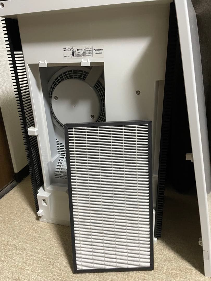 Panasonic F-MVB10 ジアイーノ