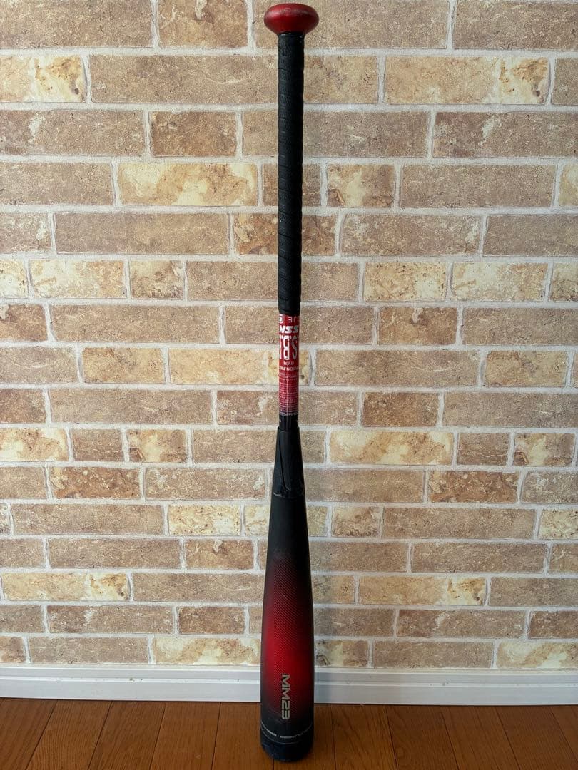 MM23 軟式バット 83cm 700g