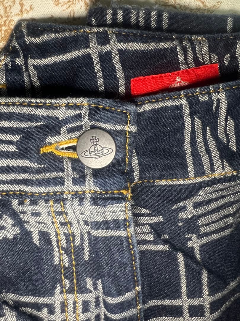 すいーとぽてと ヴィヴィアンウエストウッド/レッドレーベル　パンツ