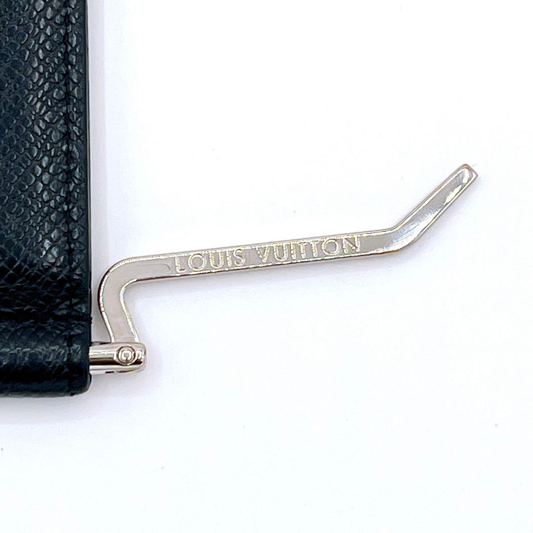 ルイヴィトン M62978 タイガ ポルトフォイユ パンスマネークリップ