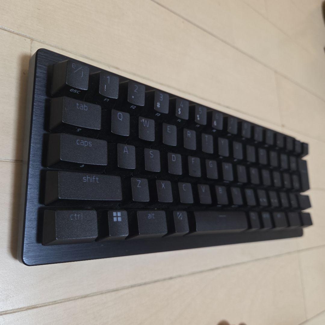 キーボード Razer V3