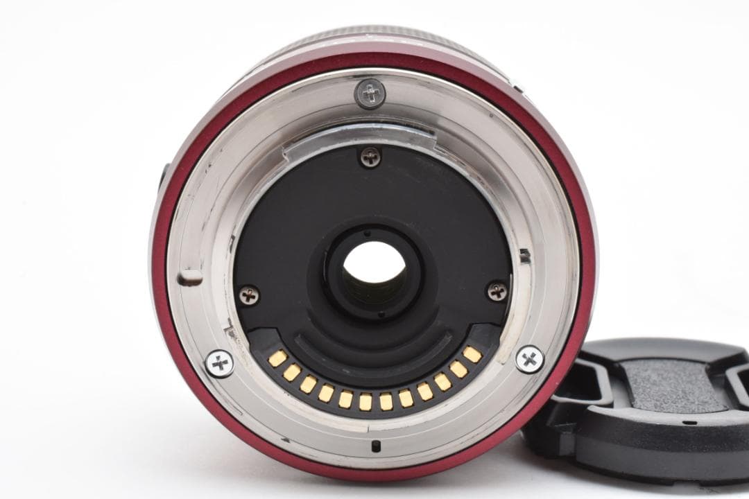 Nikon1 Nikkor 10-30mm レッド