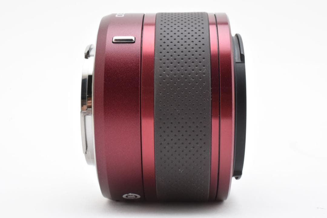 Nikon1 Nikkor 10-30mm レッド
