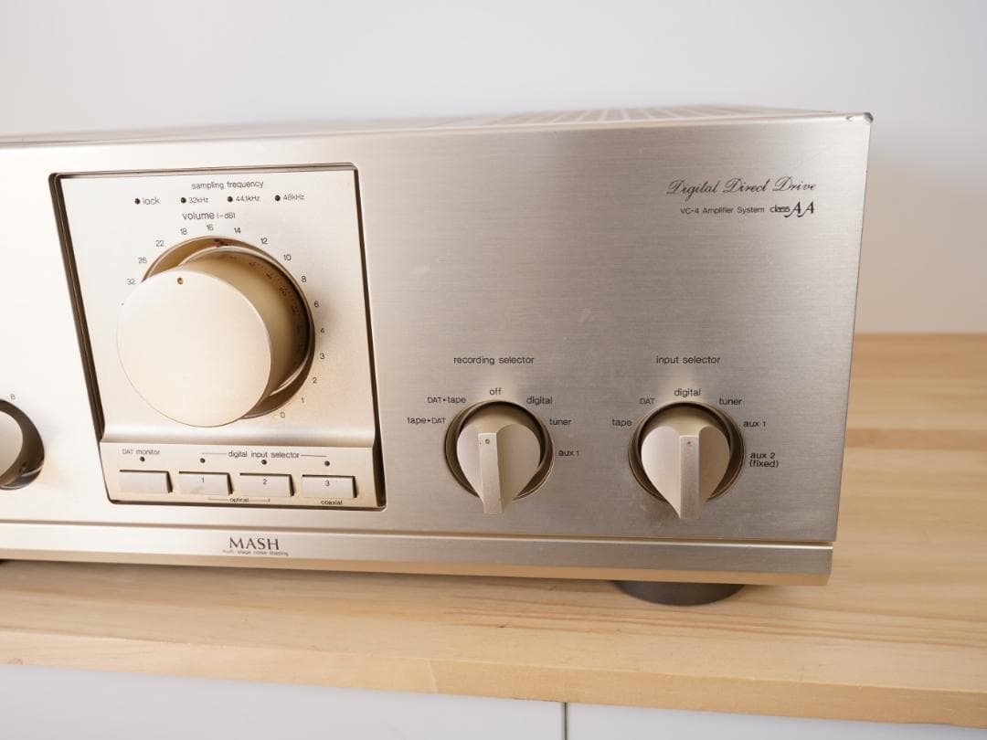 通電確認済み Panasonic SU-MA10 デジタルダイレクトドライブ方式