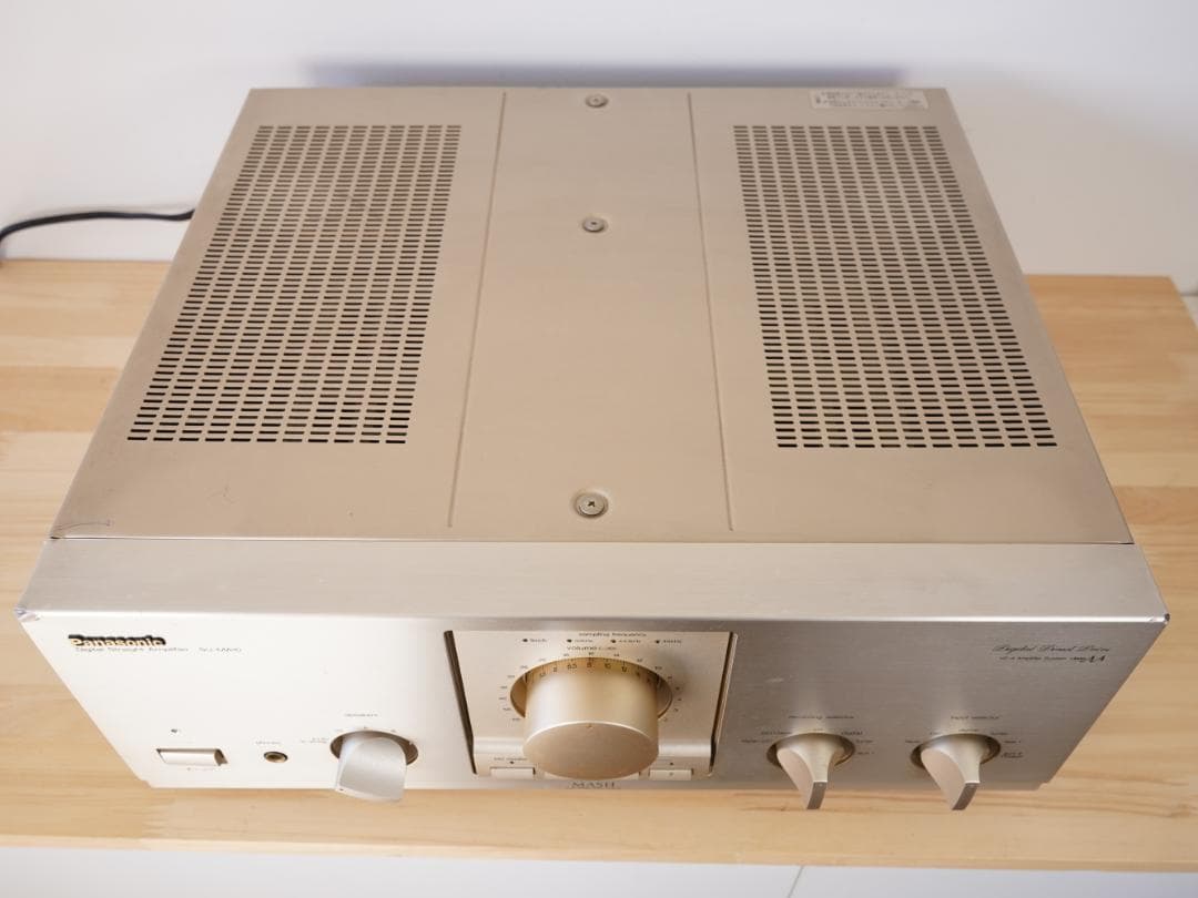 通電確認済み Panasonic SU-MA10 デジタルダイレクトドライブ方式