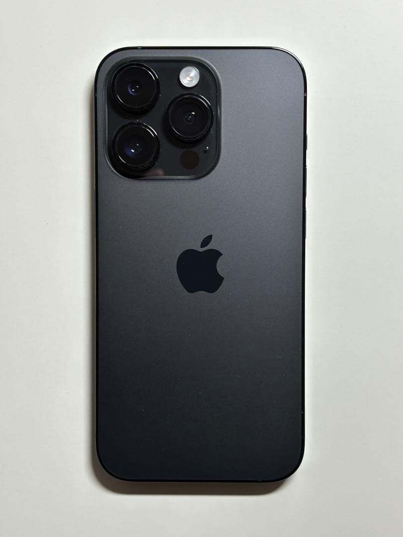 【ほぼ新品】iPhone 14 Pro 128GB・ブラック（SIMフリー）