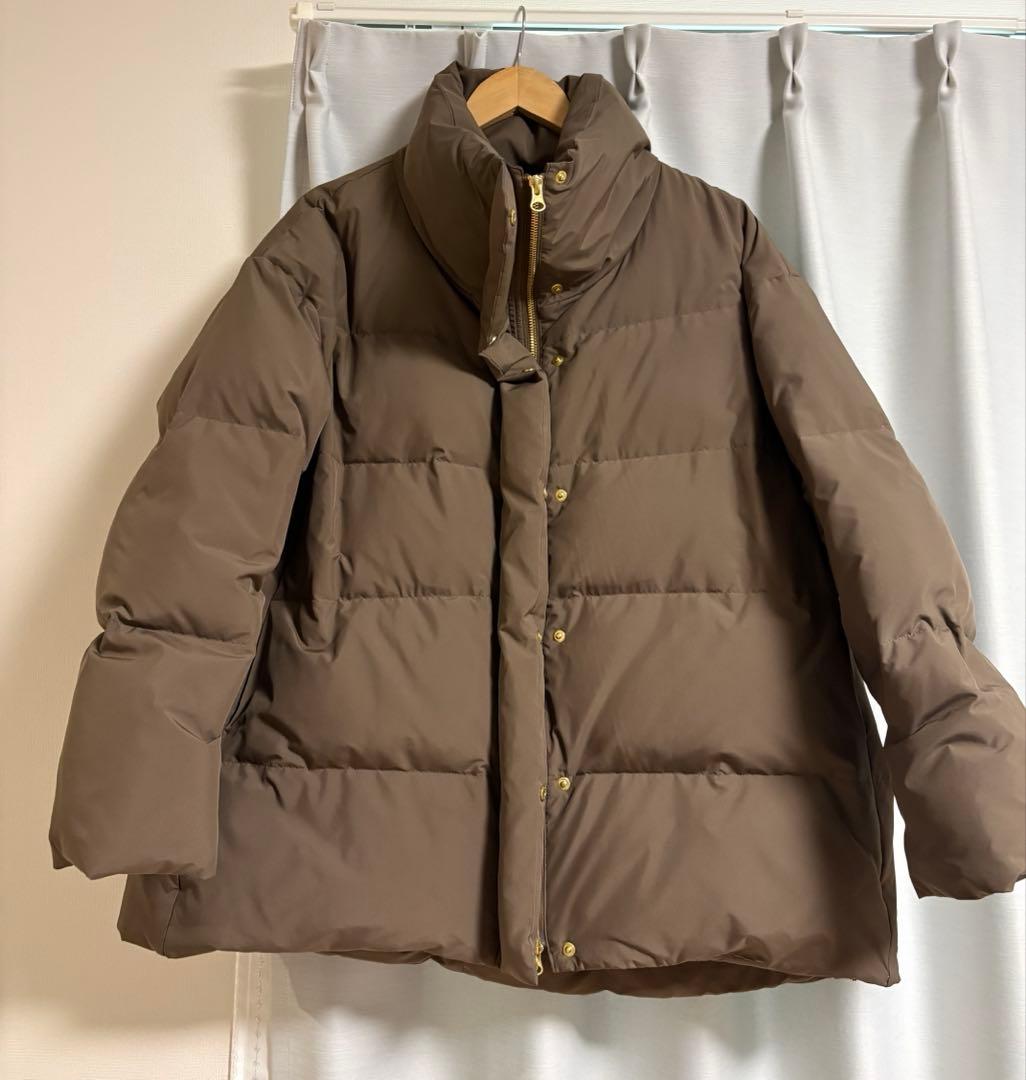 【Deuxieme Classe】Essential ダウン ジャケット