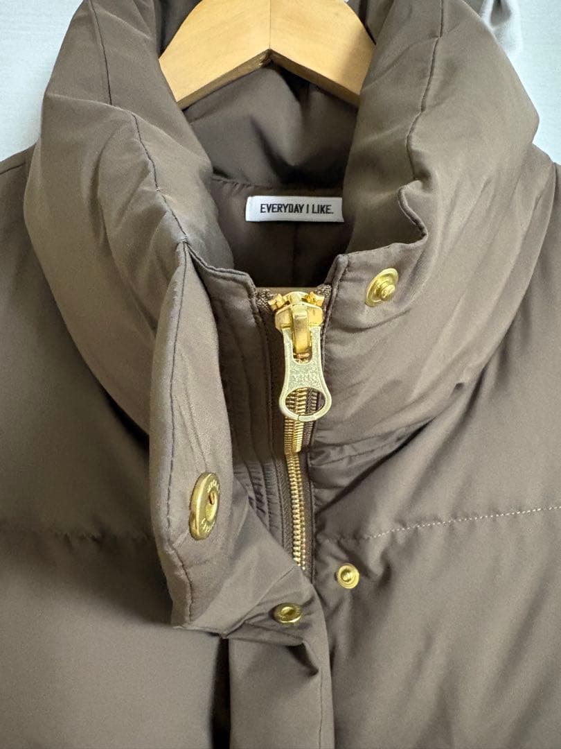 【Deuxieme Classe】Essential ダウン ジャケット