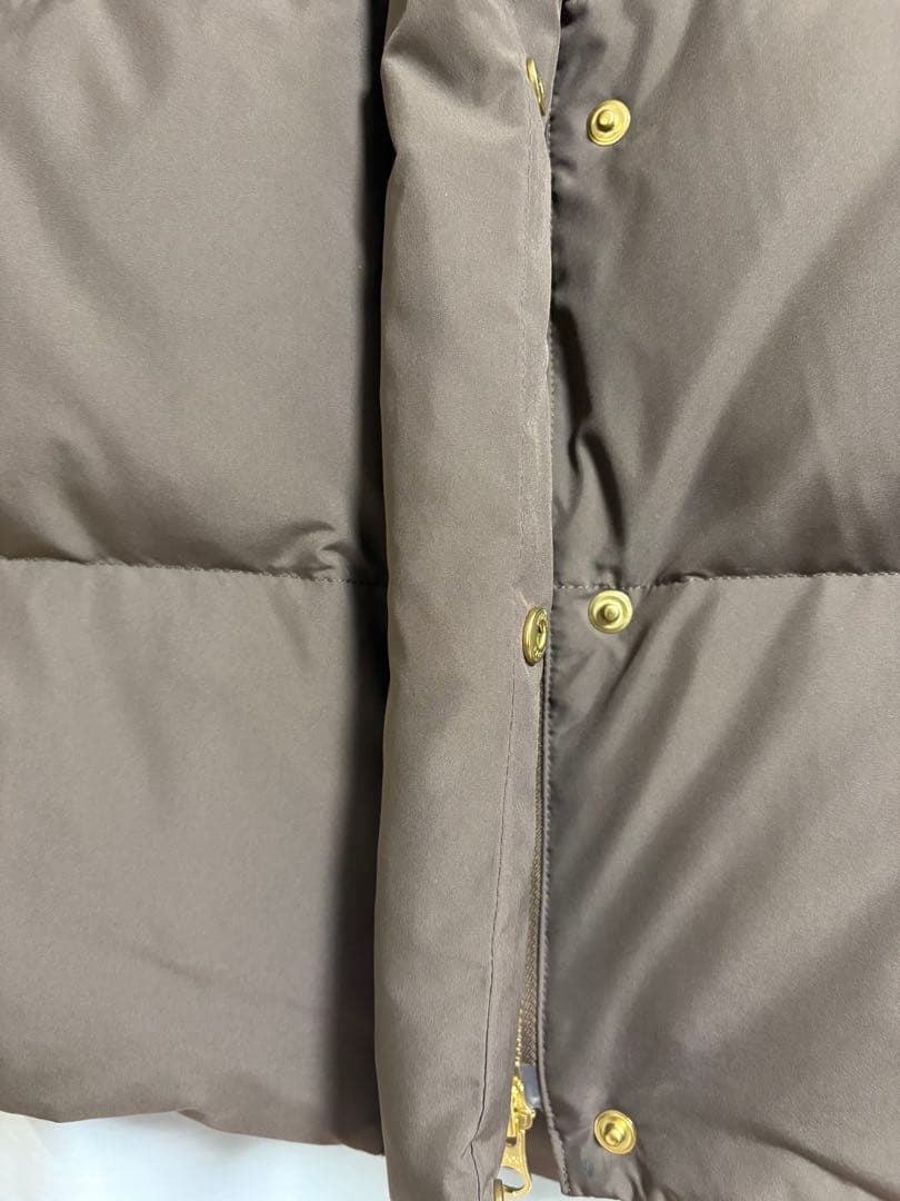 【Deuxieme Classe】Essential ダウン ジャケット